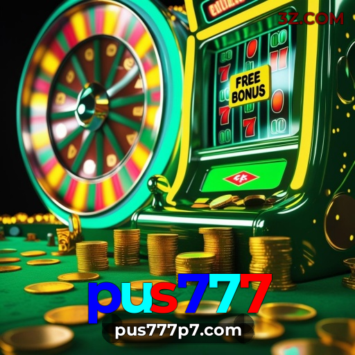 pus777 | Cassino Online com Slots, Roleta e Blackjack