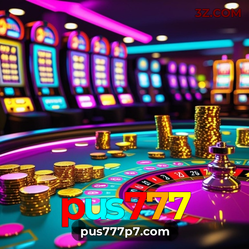 pus777 App Oficial | Baixe e Jogue Cassino Online