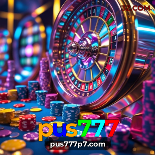 pus777 | Cassino Online com Slots, Roleta e Blackjack
