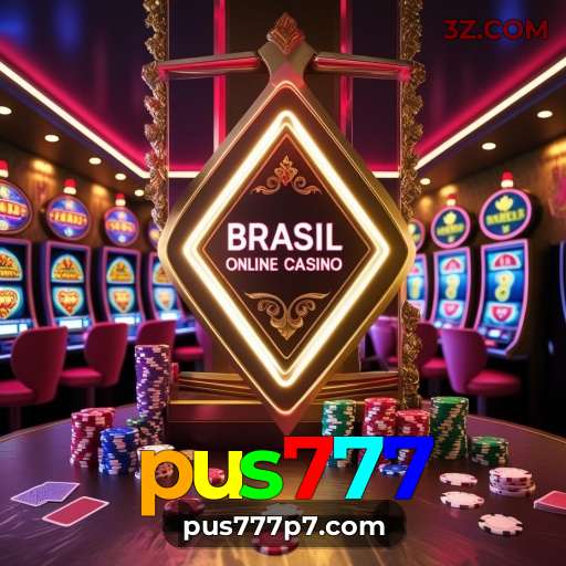 pus777 | Cassino Online com Slots, Roleta e Blackjack