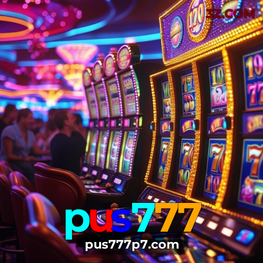 Bônus Imperdíveis no pus777 para Jogadores de Todos os Estilos