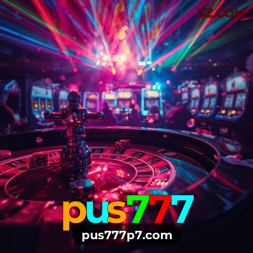 Recursos Paga do pus777: Experiência de Jogo Elevada