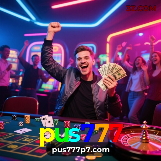 Cassino Online pus777 | Apostas Seguras com PIX