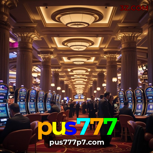 Bônus Imperdíveis no pus777 para Jogadores de Todos os Estilos